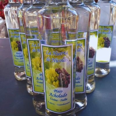 la huerta de nicolas-bebidas