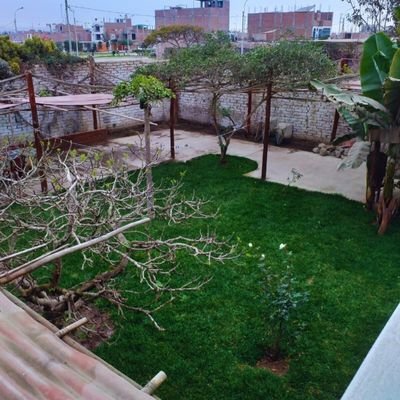 la huerta de nicolas-jardín